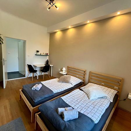 Studio-Apartment In Zentraler Lage Graz Exteriör bild