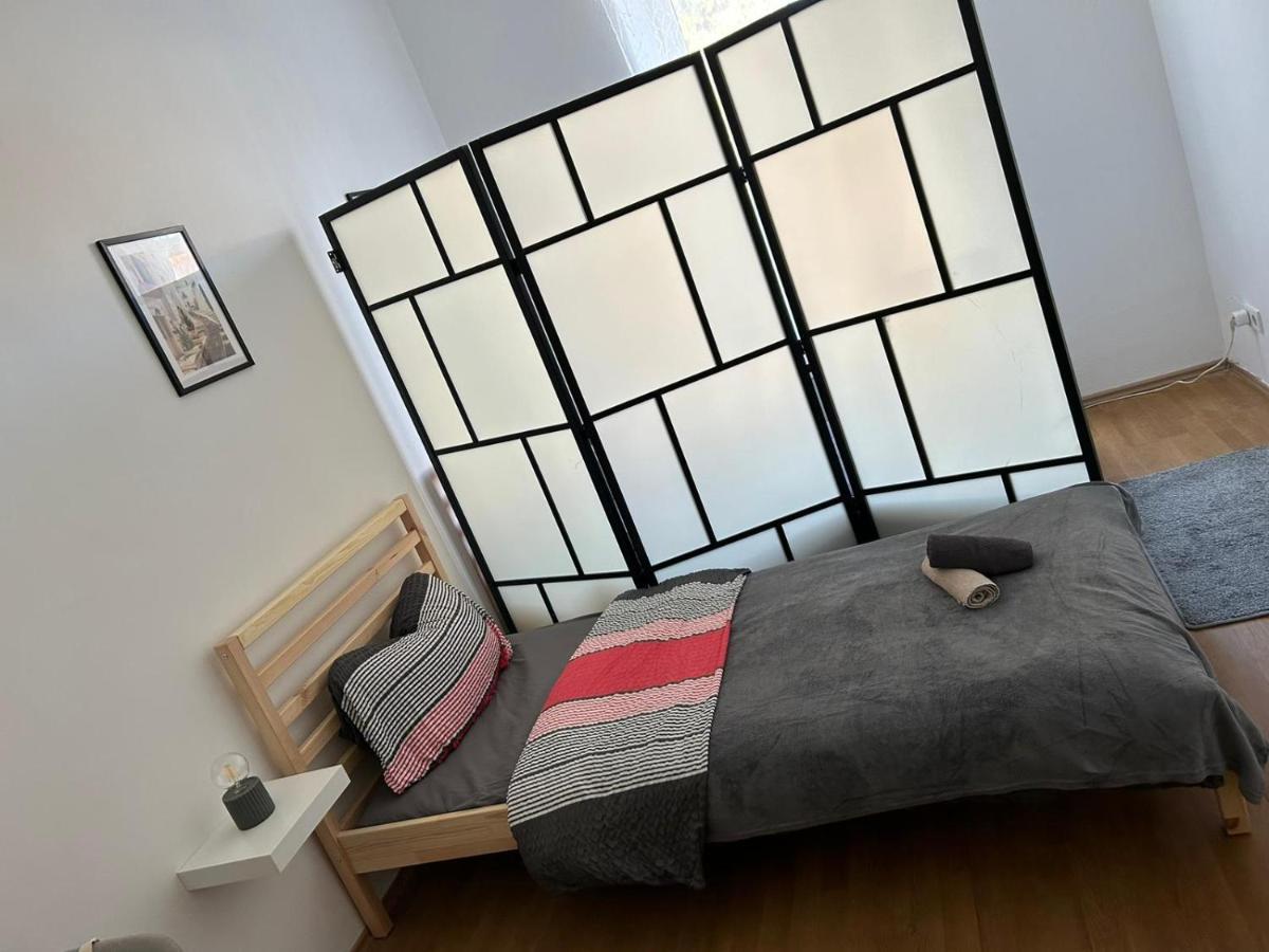 Studio-Apartment In Zentraler Lage Graz Exteriör bild