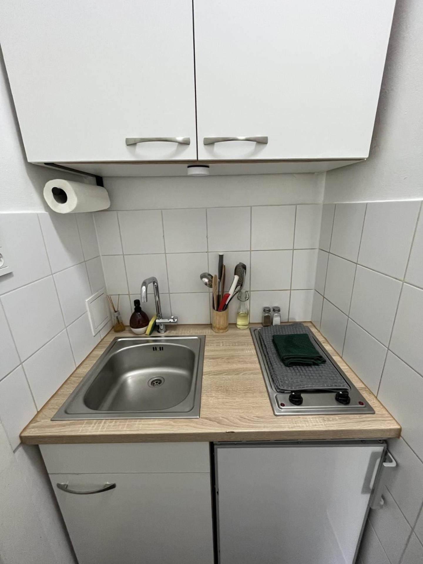 Studio-Apartment In Zentraler Lage Graz Exteriör bild