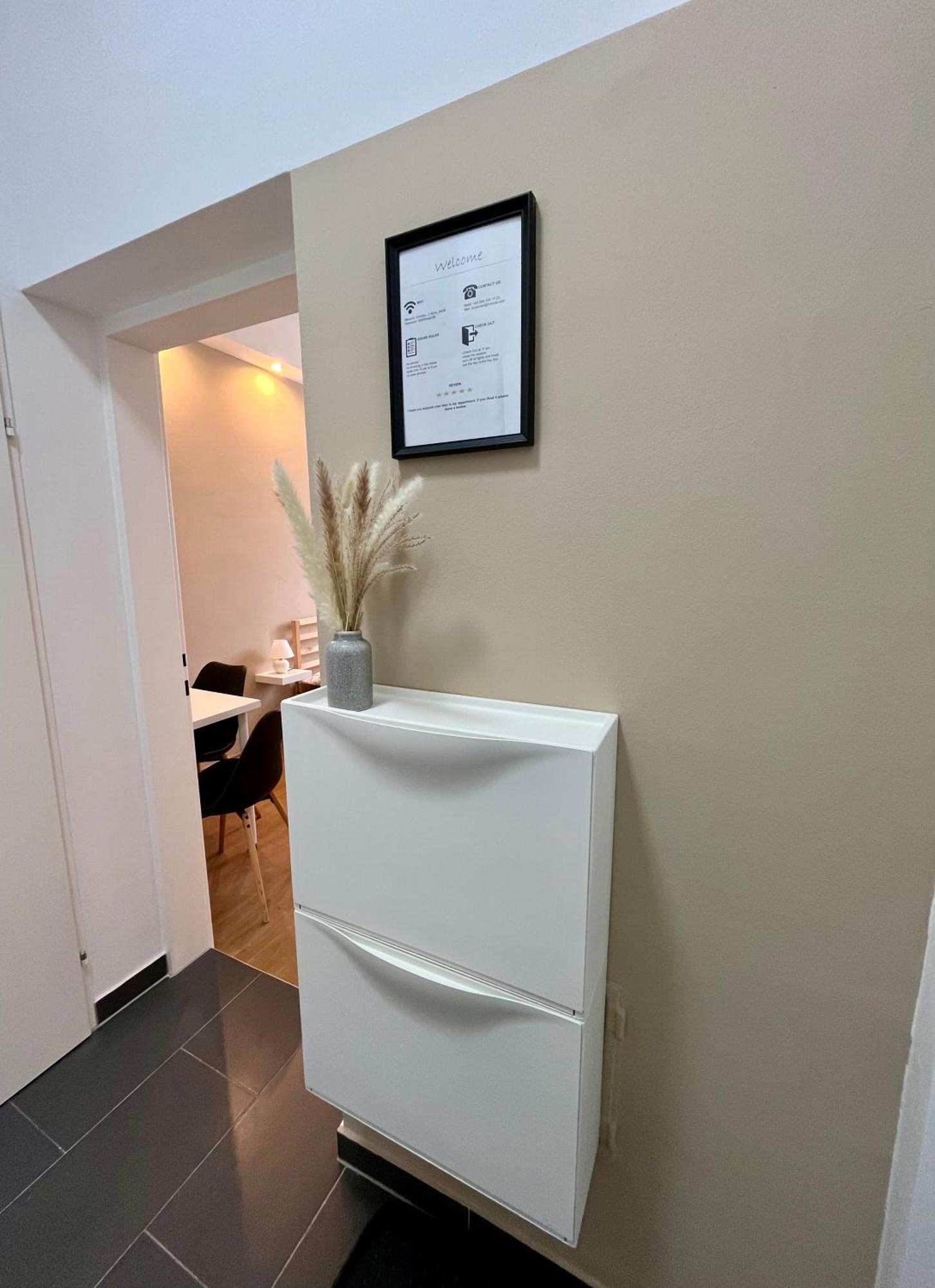 Studio-Apartment In Zentraler Lage Graz Exteriör bild