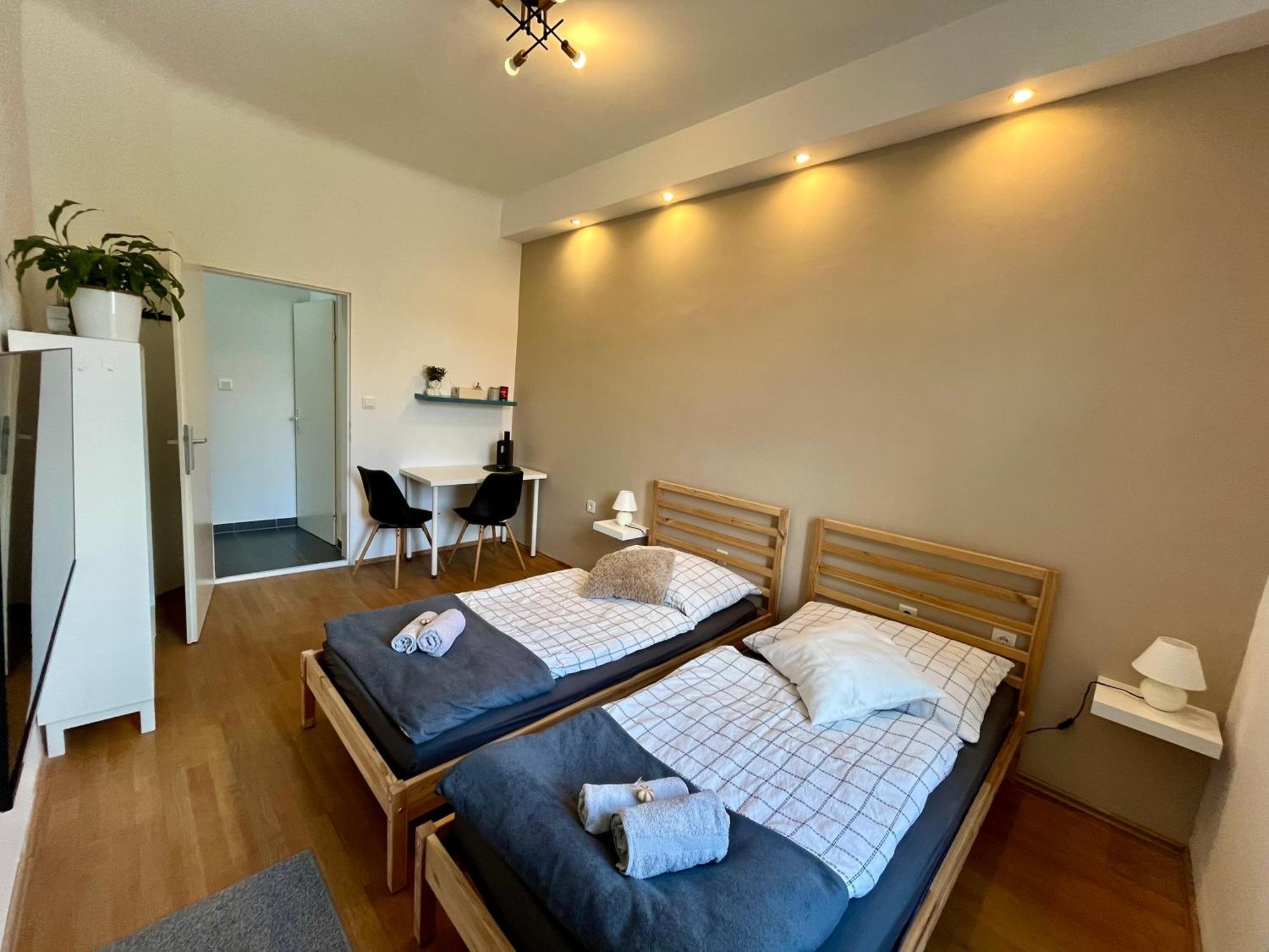 Studio-Apartment In Zentraler Lage Graz Exteriör bild